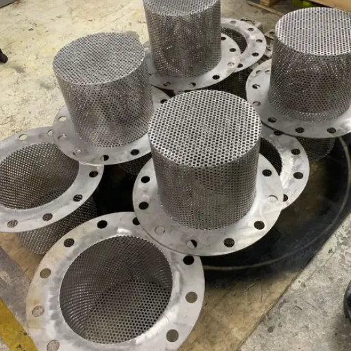 Stainless Steel Large Filter Mesh