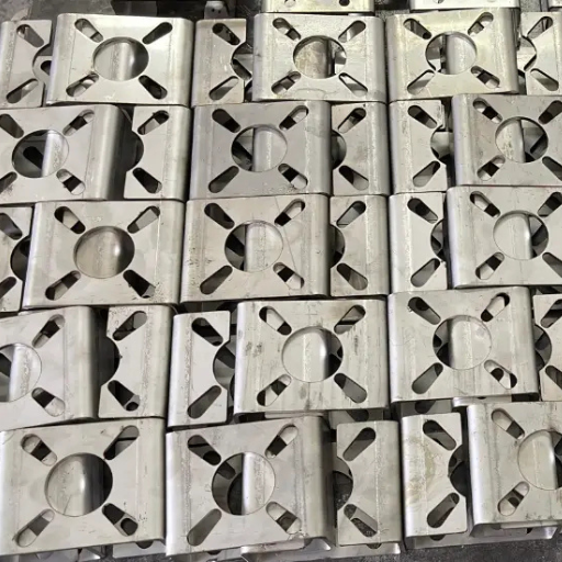 Stainless Steel Actuator Bracket
