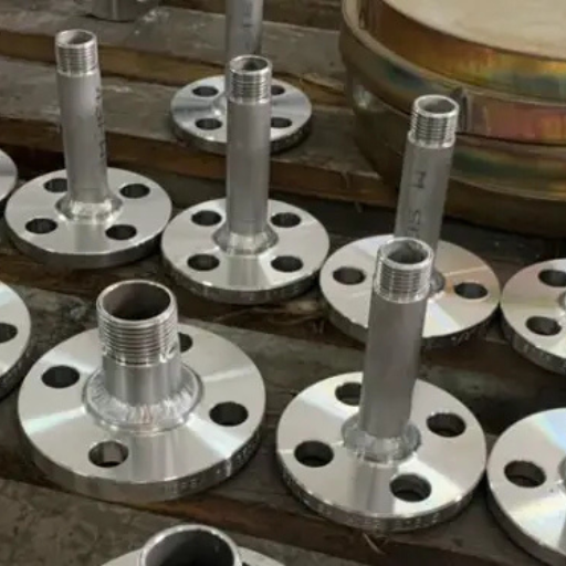 Stainless Steel Flange