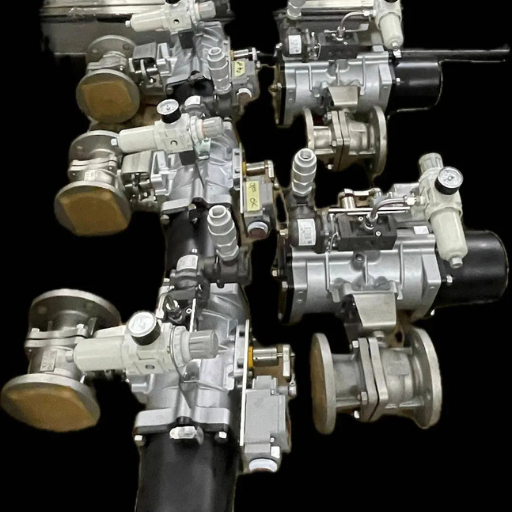 Valve / Actuator / Gearbox / Tubing & Fitting