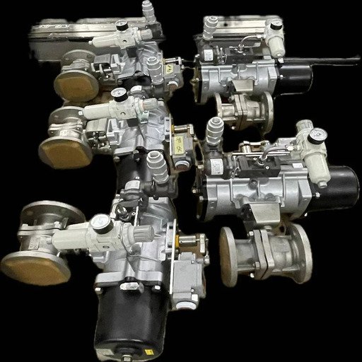 Valve / Actuator / Gearbox / Tubing & Fitting