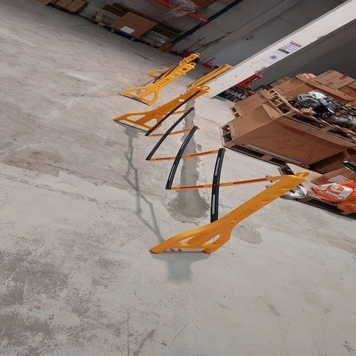 Remove pipe & Cement Works